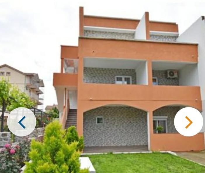 Apartmani Masa Budva Eksteriør billede