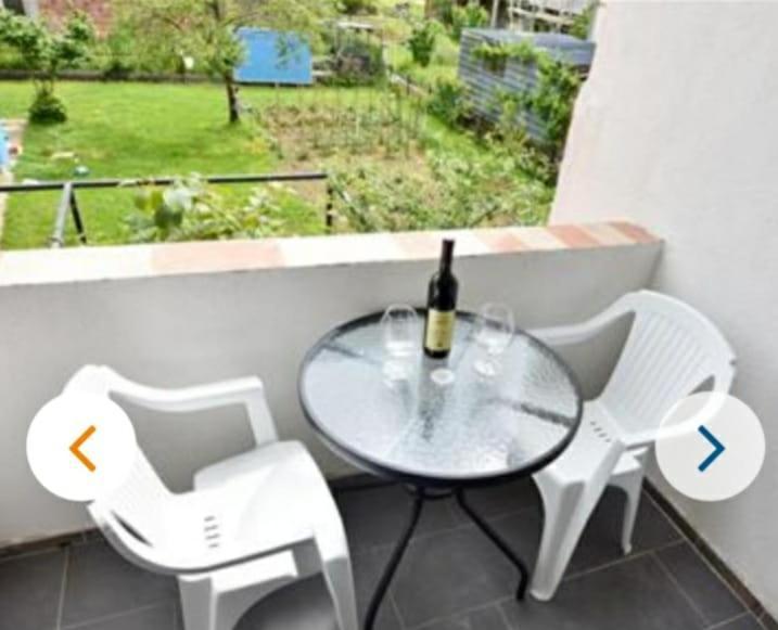 Apartmani Masa Budva Eksteriør billede