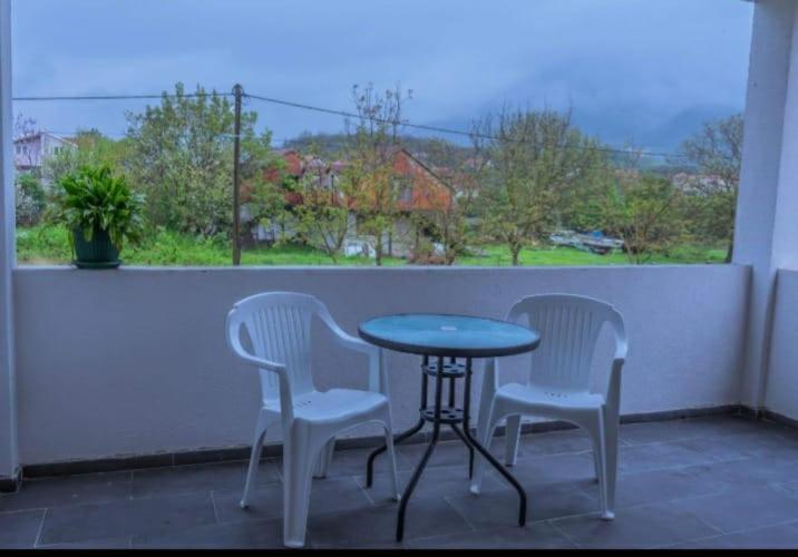 Apartmani Masa Budva Eksteriør billede
