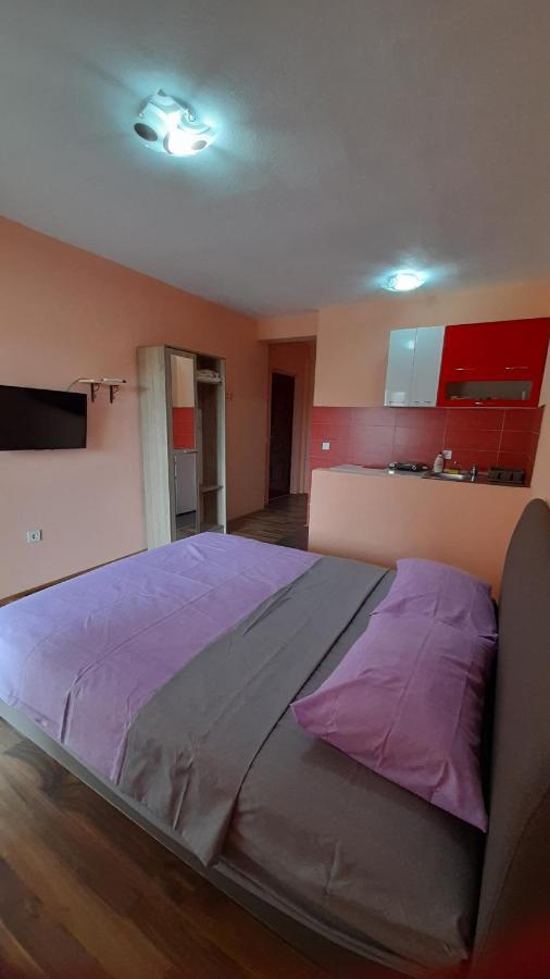 Apartmani Masa Budva Eksteriør billede