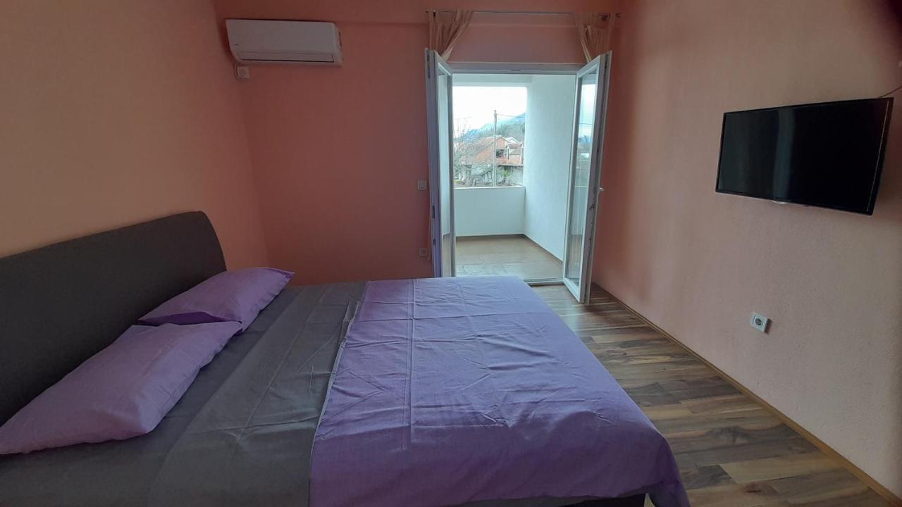 Apartmani Masa Budva Eksteriør billede