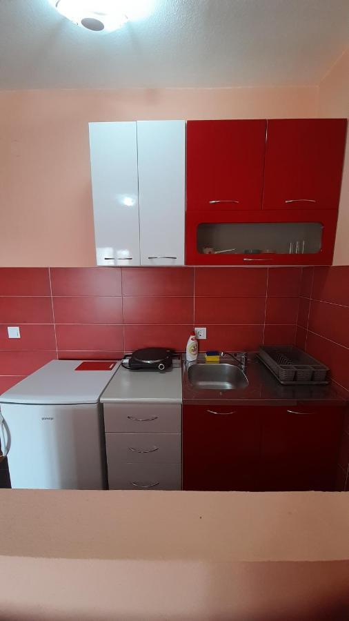 Apartmani Masa Budva Eksteriør billede