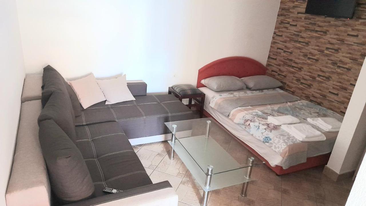 Apartmani Masa Budva Eksteriør billede