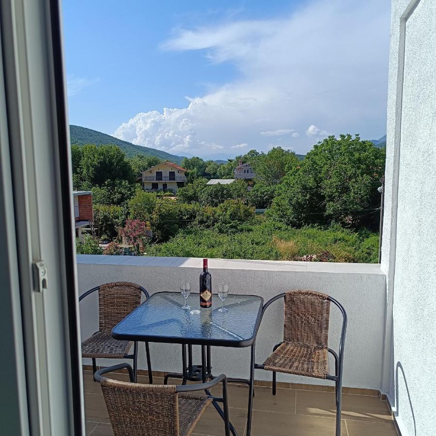 Apartmani Masa Budva Eksteriør billede