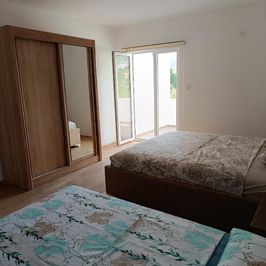 Apartmani Masa Budva Eksteriør billede