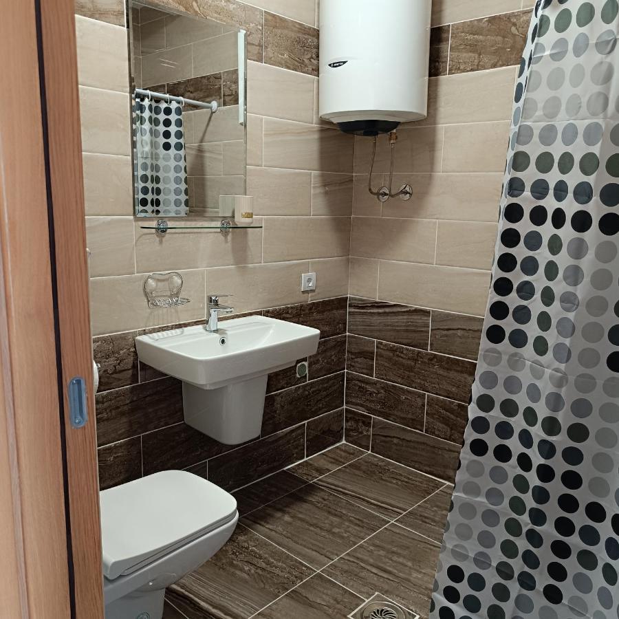 Apartmani Masa Budva Eksteriør billede