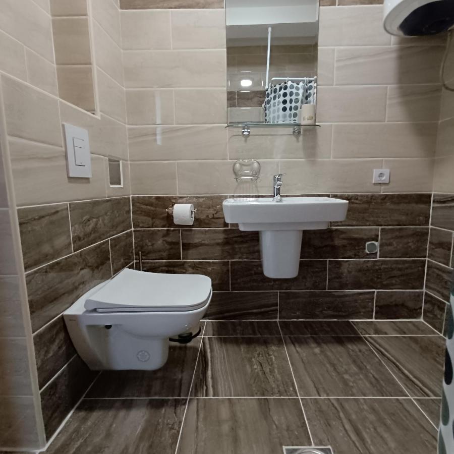 Apartmani Masa Budva Eksteriør billede